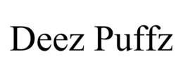 DEEZ PUFFZ trademark