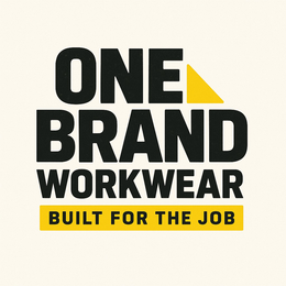 ONE BRAND WORKWEAR BUILT FOR THE JOB trademark