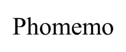 PHOMEMO trademark