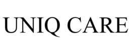 UNIQ CARE trademark
