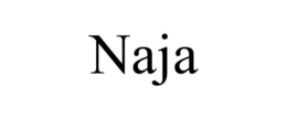 NAJA trademark