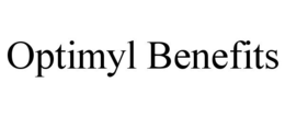OPTIMYL BENEFITS trademark