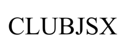 CLUBJSX trademark