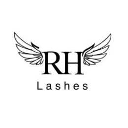 RH LASHES trademark
