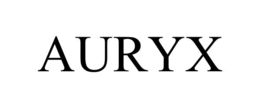 AURYX trademark