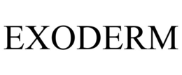 EXODERM trademark