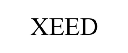 XEED trademark