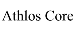ATHLOS CORE trademark