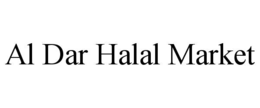 AL DAR HALAL MARKET trademark