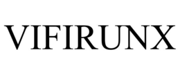 VIFIRUNX trademark