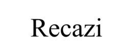 RECAZI trademark