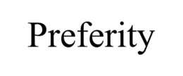 PREFERITY trademark