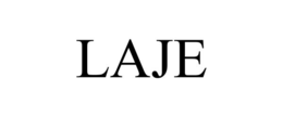 LAJE trademark