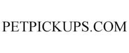 PETPICKUPS.COM trademark