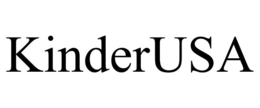 KINDERUSA trademark