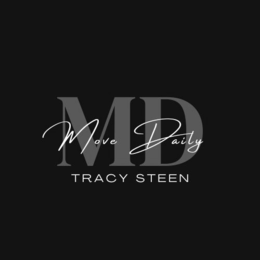 MD MOVE DAILY TRACY STEEN trademark