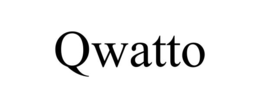 QWATTO trademark