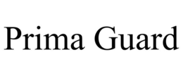 PRIMA GUARD trademark