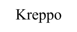 KREPPO trademark