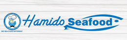 HAMIDO SEAFOOD WE SEA-FOOD DIFFERENT trademark