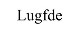 LUGFDE trademark
