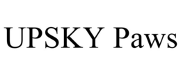 UPSKY PAWS trademark