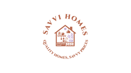 SAVVI HOMES QUALITY HOMES, SAVVY PRICES trademark