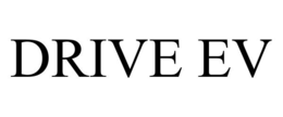DRIVE EV trademark
