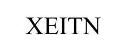 XEITN trademark