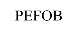 PEFOB trademark