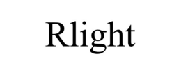 RLIGHT trademark