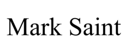 MARK SAINT trademark