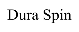 DURA SPIN trademark