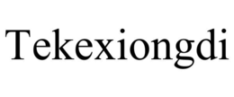 TEKEXIONGDI trademark