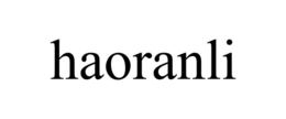 HAORANLI trademark