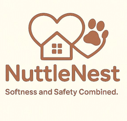 NUTTLENEST SOFTNESS AND SAFETY COMBINED trademark