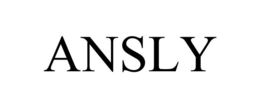 ANSLY trademark