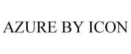 AZURE BY ICON trademark