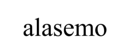ALASEMO trademark