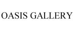 OASIS GALLERY trademark