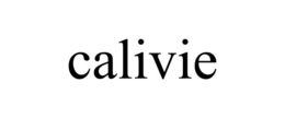 CALIVIE trademark