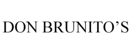 DON BRUNITO’S trademark