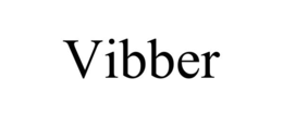 VIBBER trademark