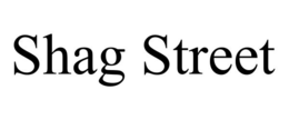 SHAG STREET trademark