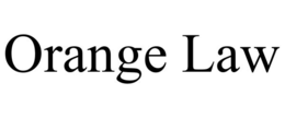 ORANGE LAW trademark