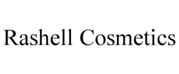 RASHELL COSMETICS trademark