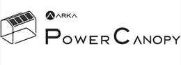 A ARKA POWERCANOPY trademark