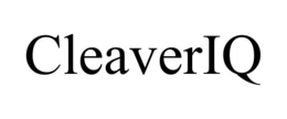 CLEAVERIQ trademark