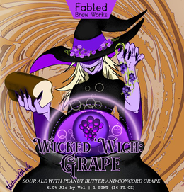 WICKED 'WICH trademark