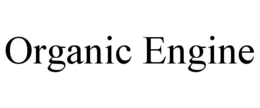ORGANIC ENGINE trademark